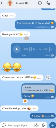 Signal群組連結安全設定教程